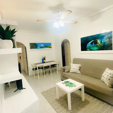 Lovely Ground Floor 5 Min From The * Torrevieja