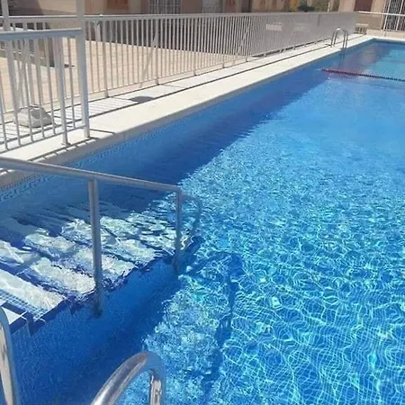 Lovely Ground Floor 5 Min From The Apartment Torrevieja