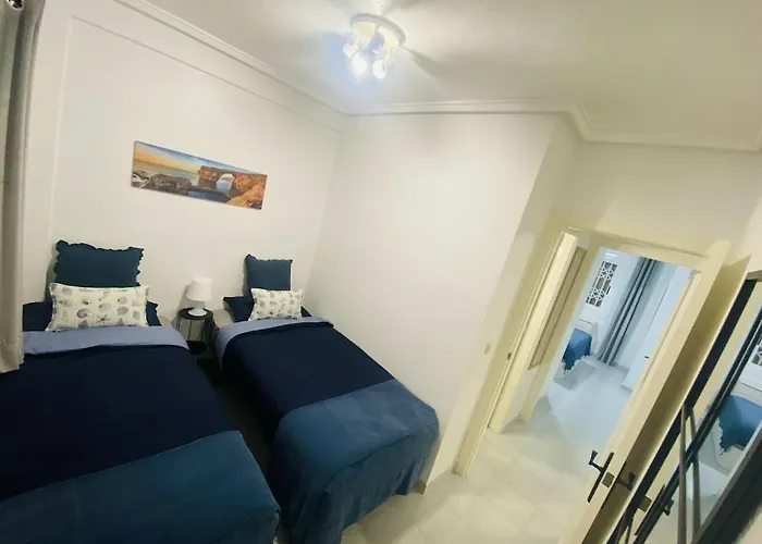 Lovely Ground Floor 5 Min From The