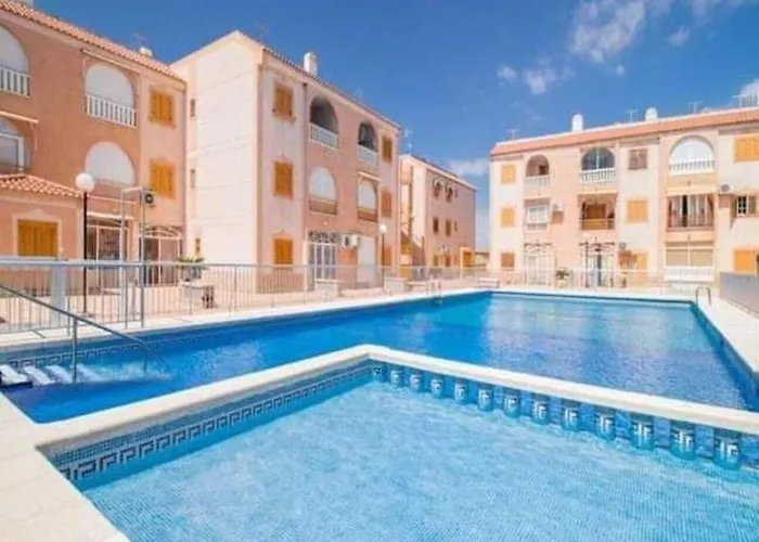 Apartment Lovely Ground Floor 5 Min From The