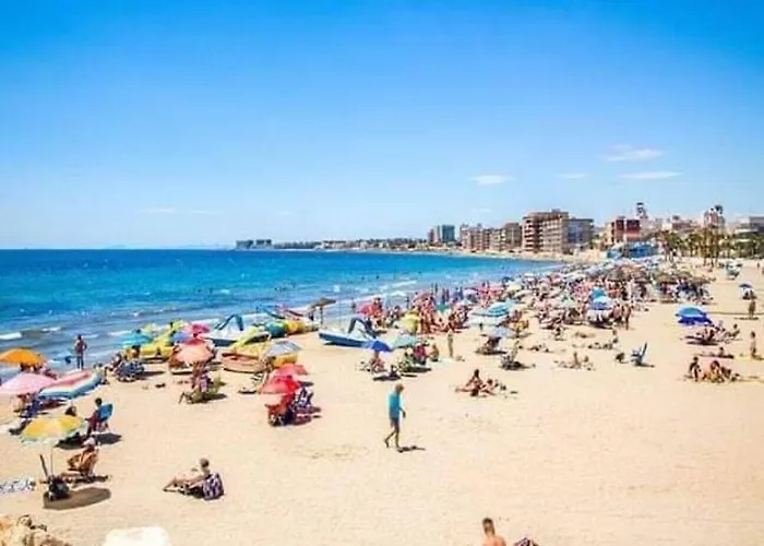 Apartment Lovely Ground Floor 5 Min From The